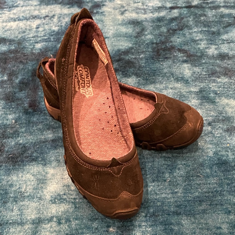 Columbia omnigrip women’s flats